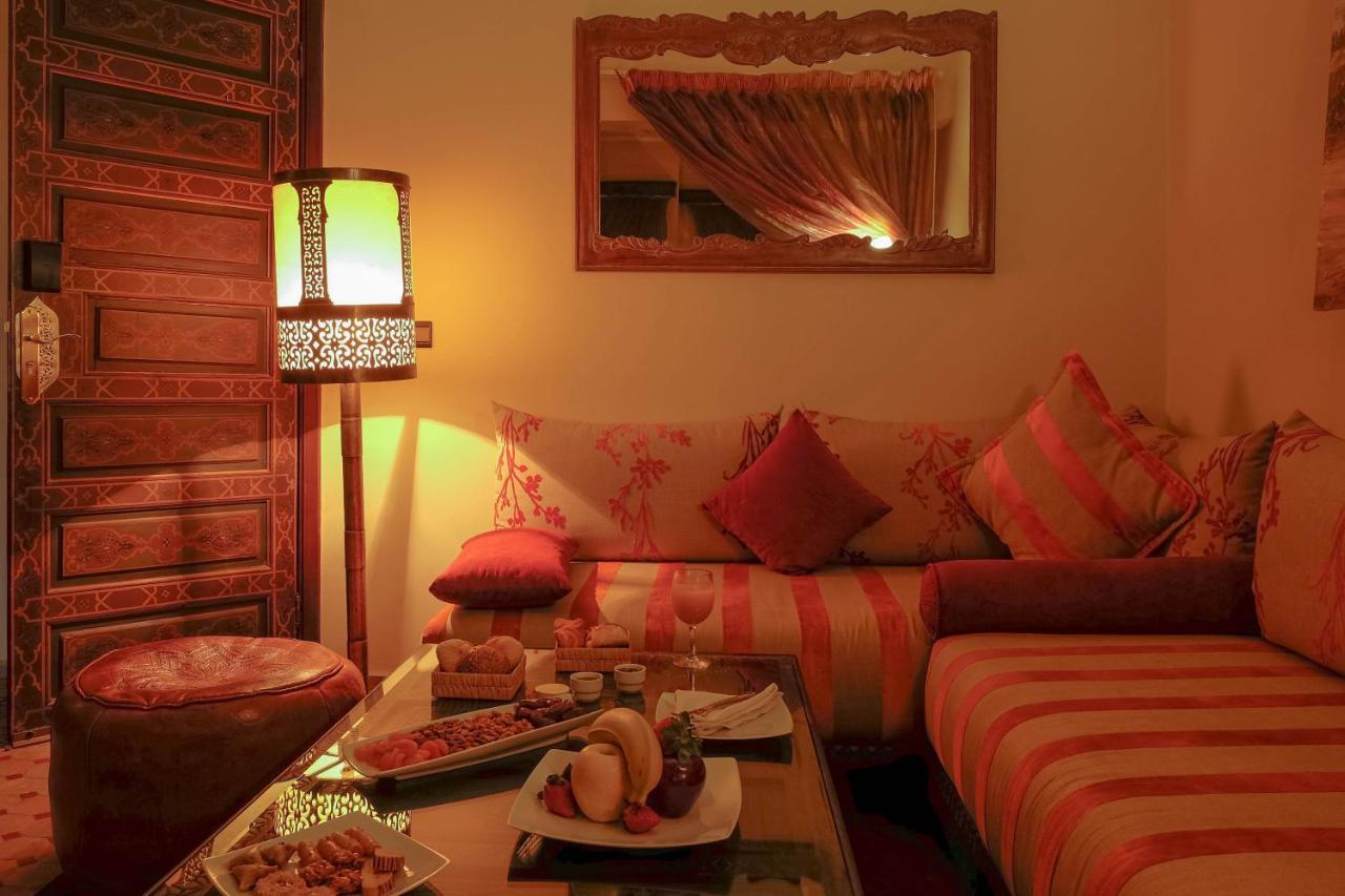 Riad Marrakech By Hivernage 4*