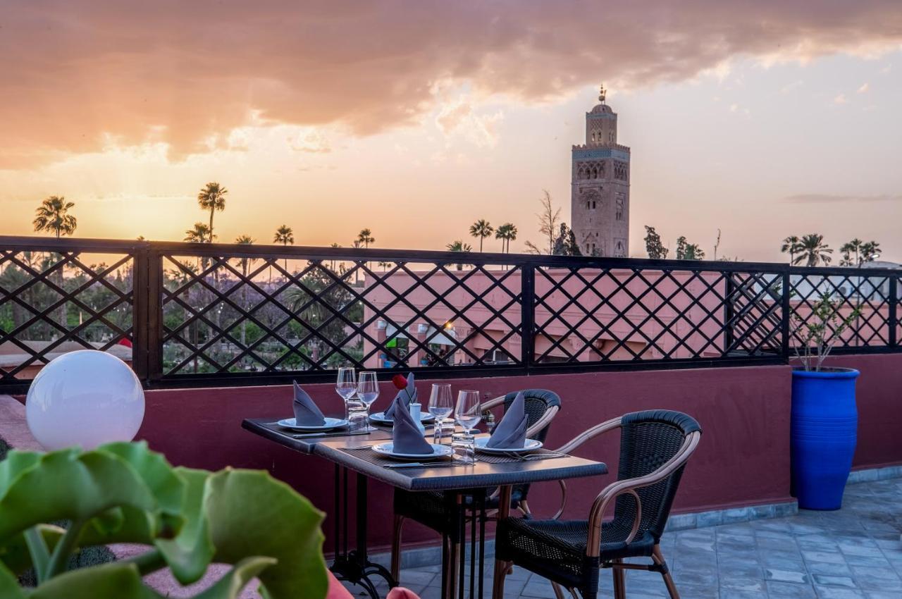 Marrakech By Hivernage Riad