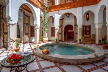 Riad Safran Et Cannelle & Marrakesh