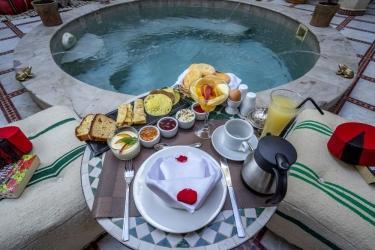Riad Safran Et Cannelle & Marrakesh