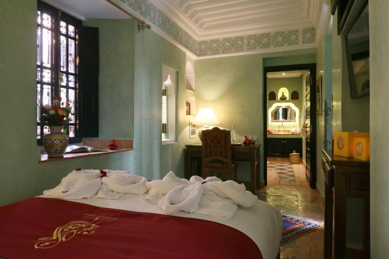 Omara Al Kasbah Riad Marrakesh