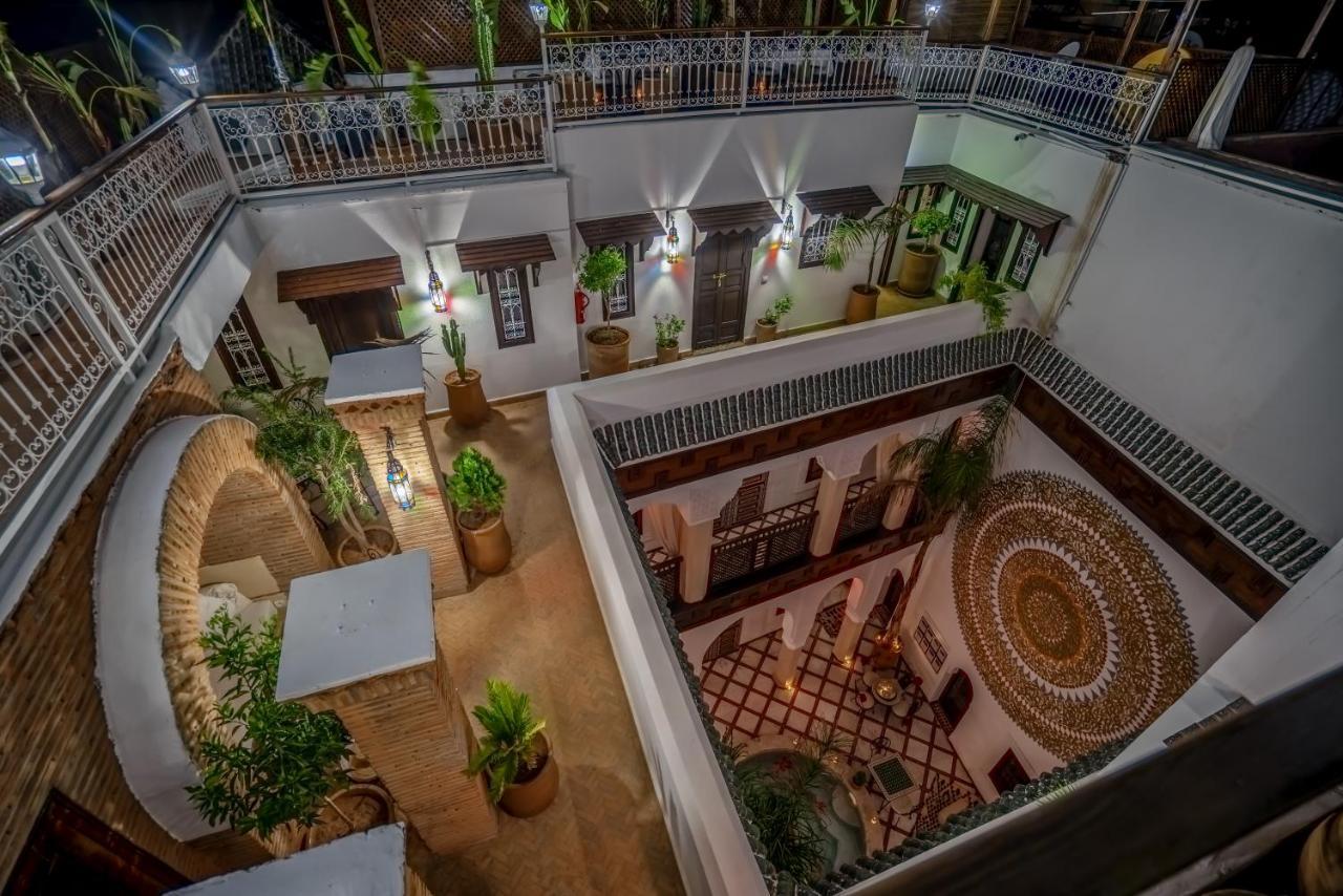 Safran Et Cannelle & Marrakesh