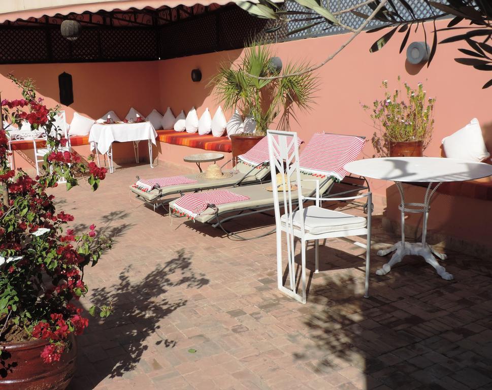 Adriana Riad Marrakesh