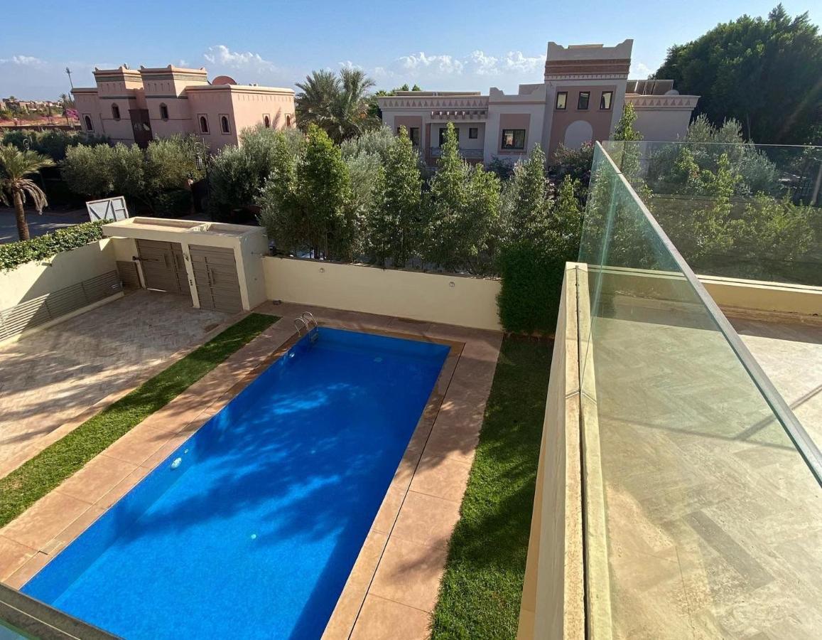Villa Atlas Saphir Villa *