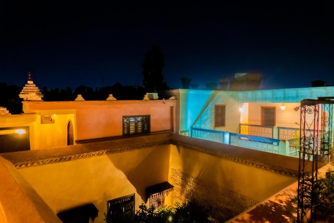 Louaya Maison d'hôtes Marrakesh