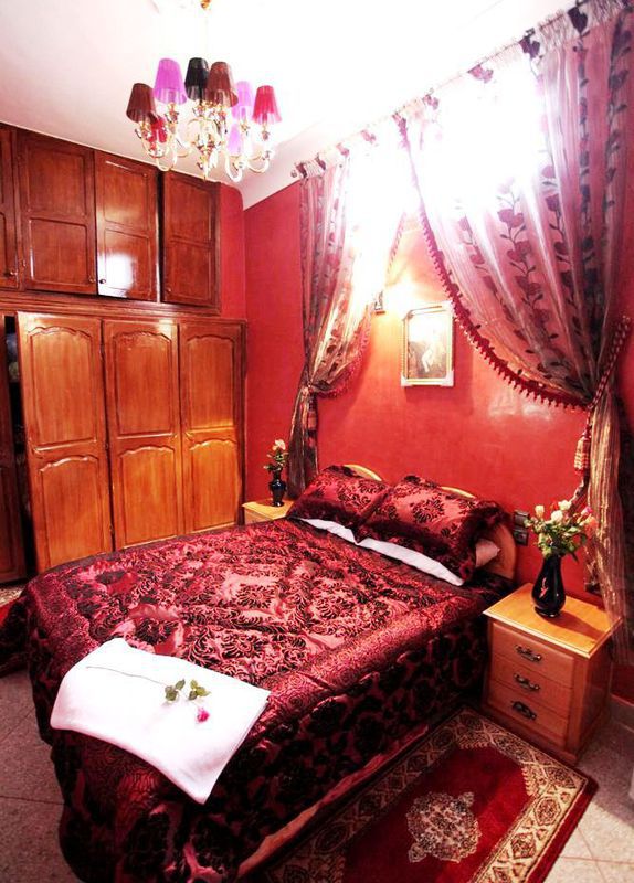 Bed & Breakfast Fatouma Marrakesh