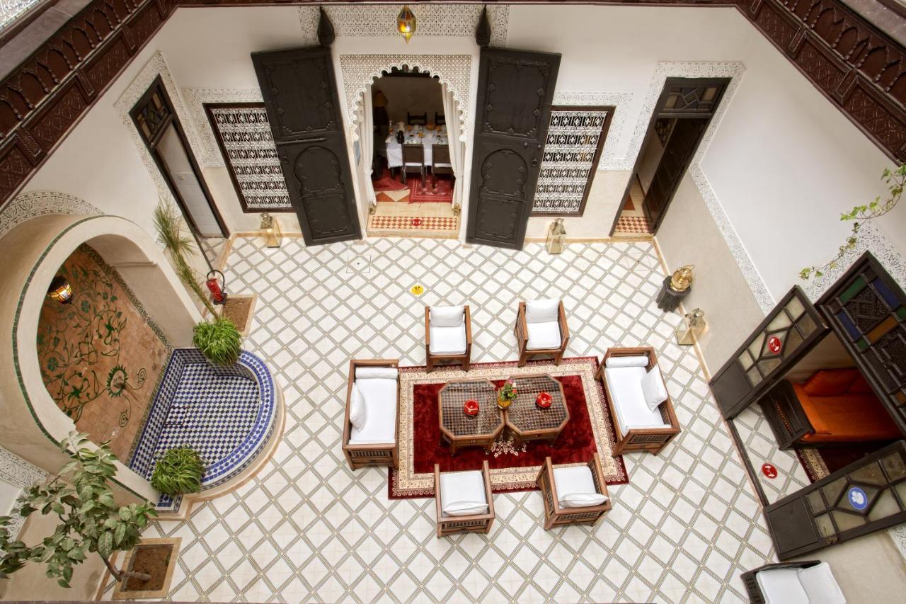 Riad Al Jana Marrakesh