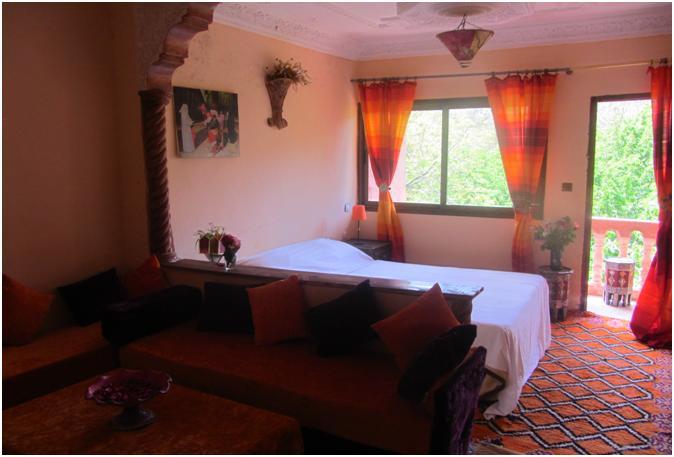 Couette-café Dar Tighoula Marrakesh