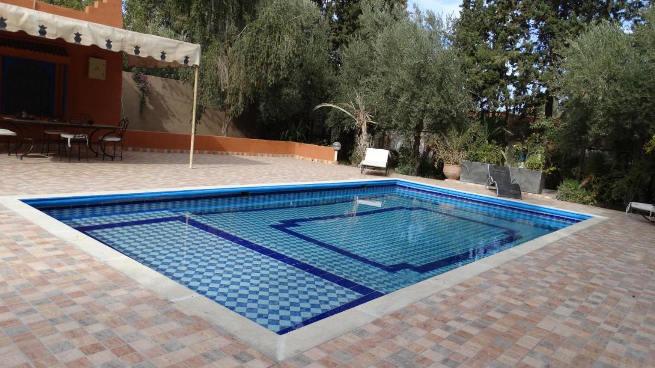 Des Roses Privee Villa Marrakesh