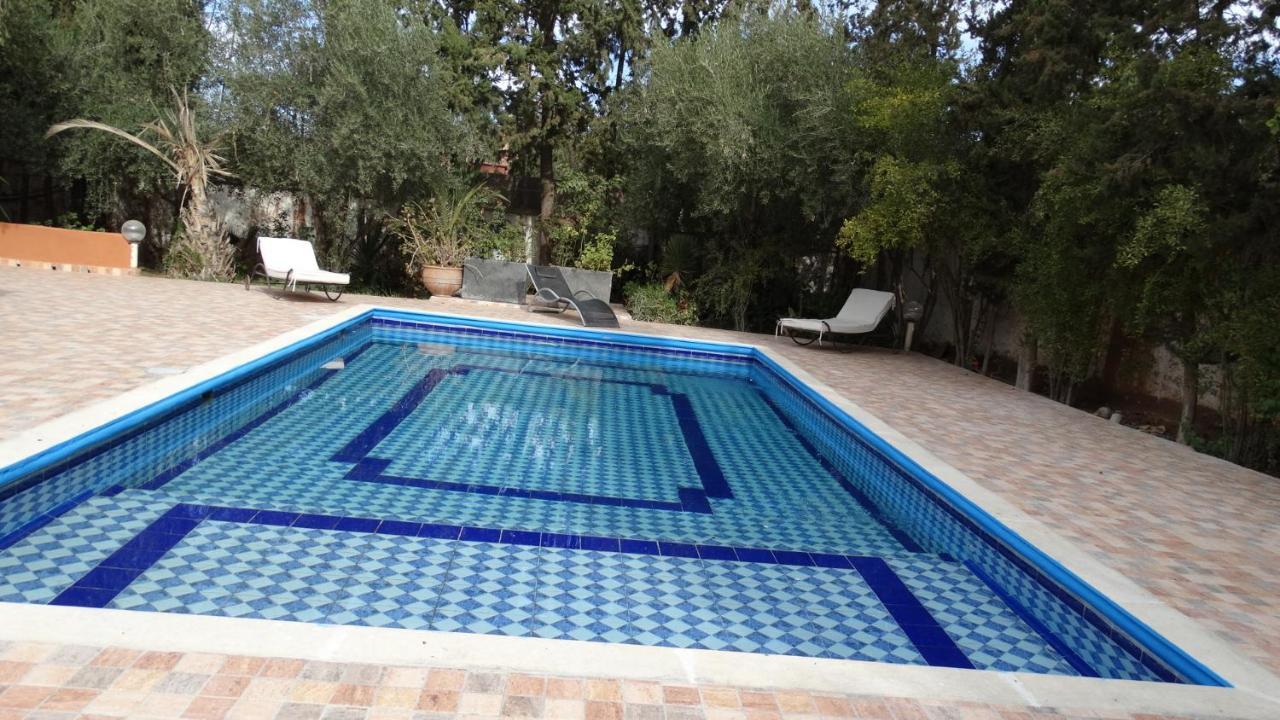 Villa Des Roses Privee Marrakesh