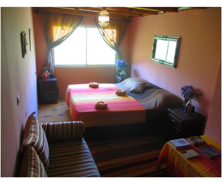 Couette-café Dar Tighoula Marrakesh