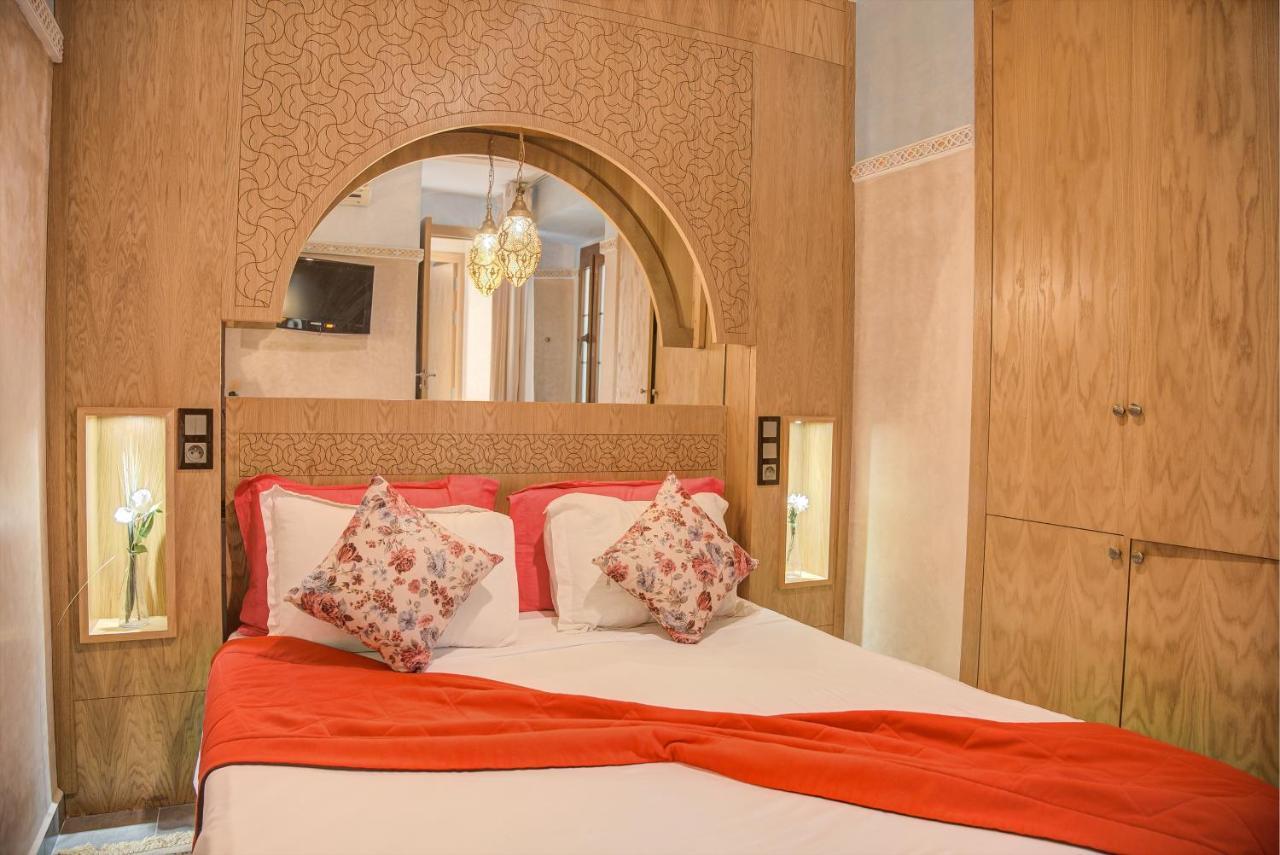 Riad Les Oliviers & Spa