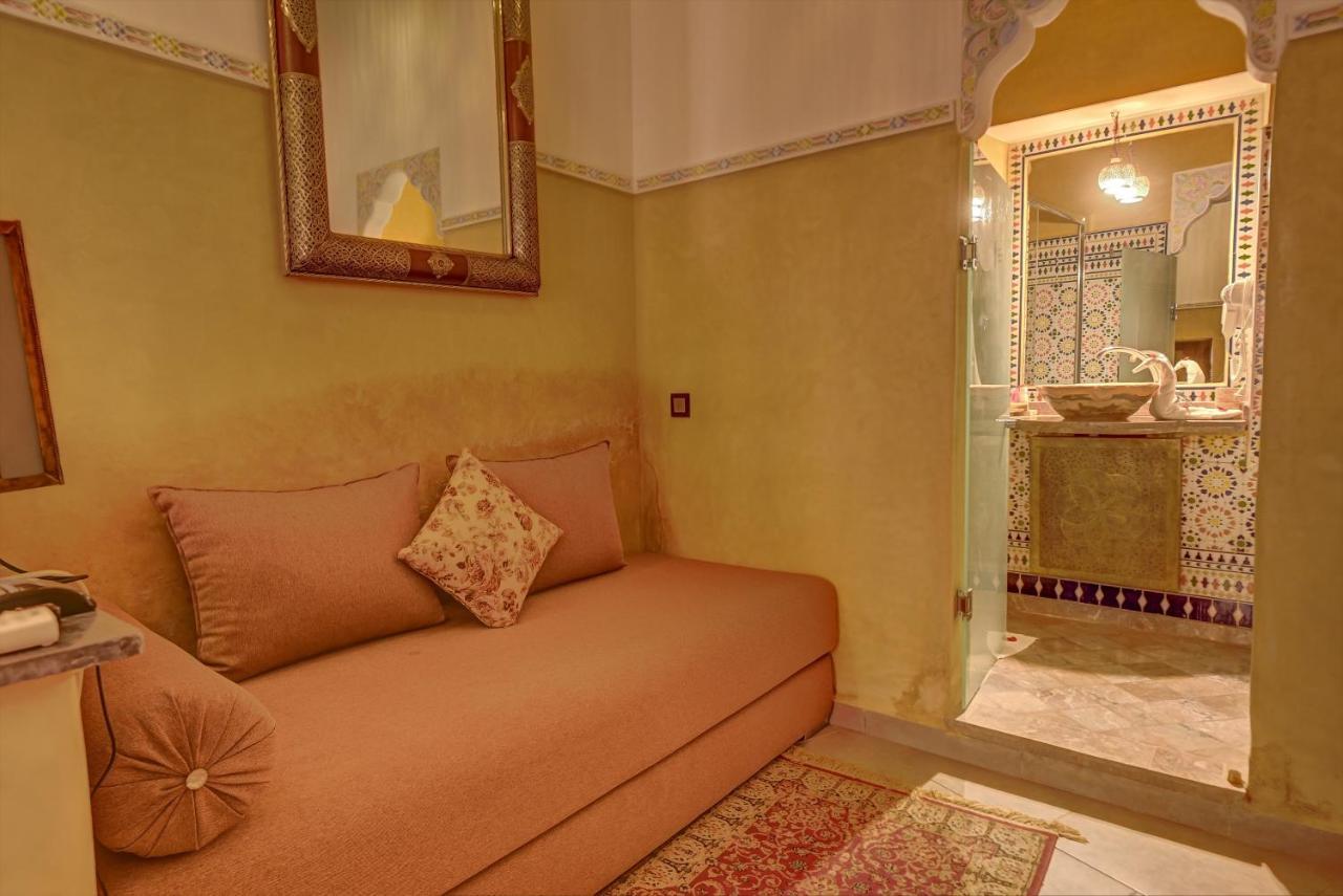 Riad Les Oliviers & Spa Riad