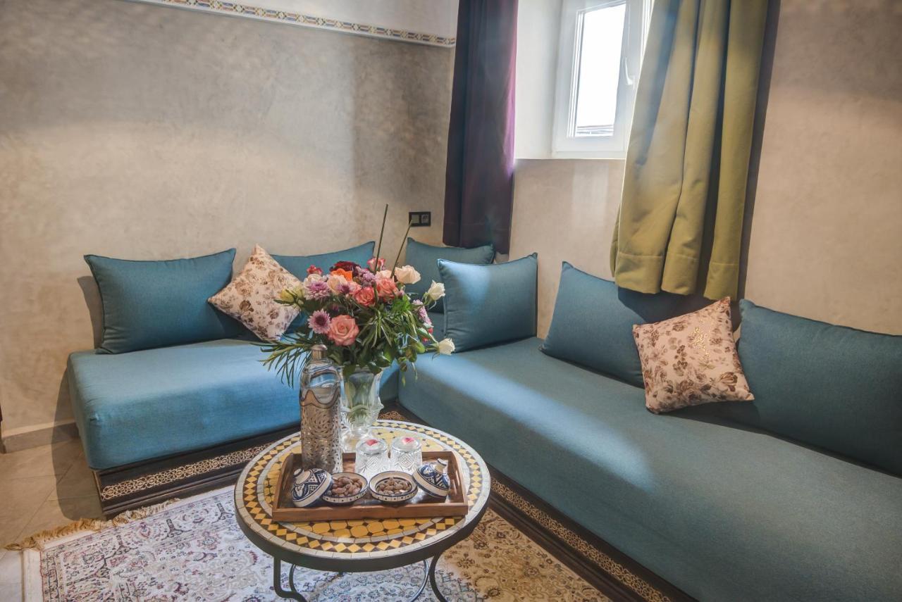 Riad Riad Les Oliviers & Spa 3*