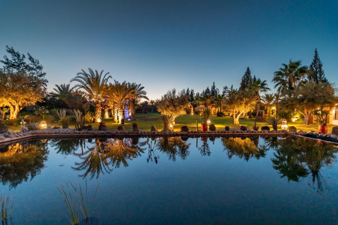 Villa Domaine Alma Marrakech Marrakesch