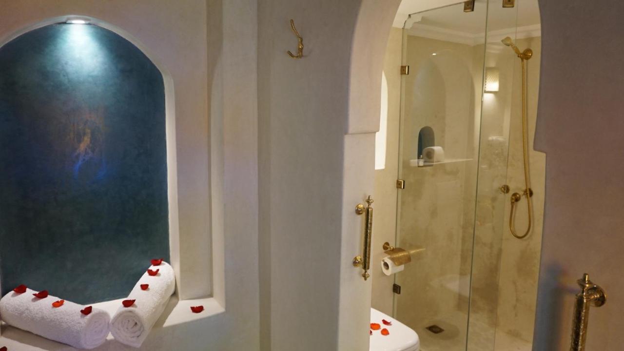 Riad Samsli Marrakesch