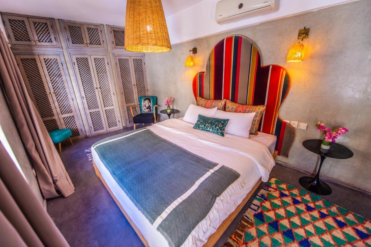 Gasthuis Bab Agdal Marrakesh