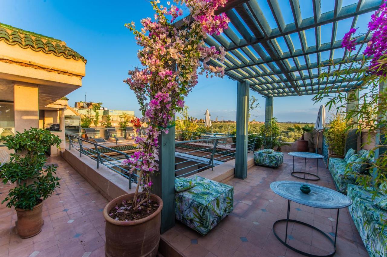 Gasthuis Bab Agdal Marrakesh