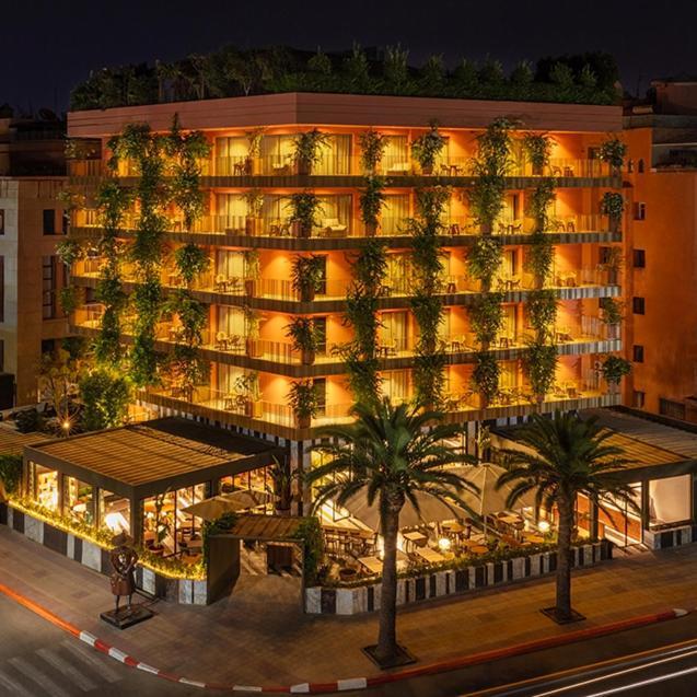 Jadali&spa Hotel