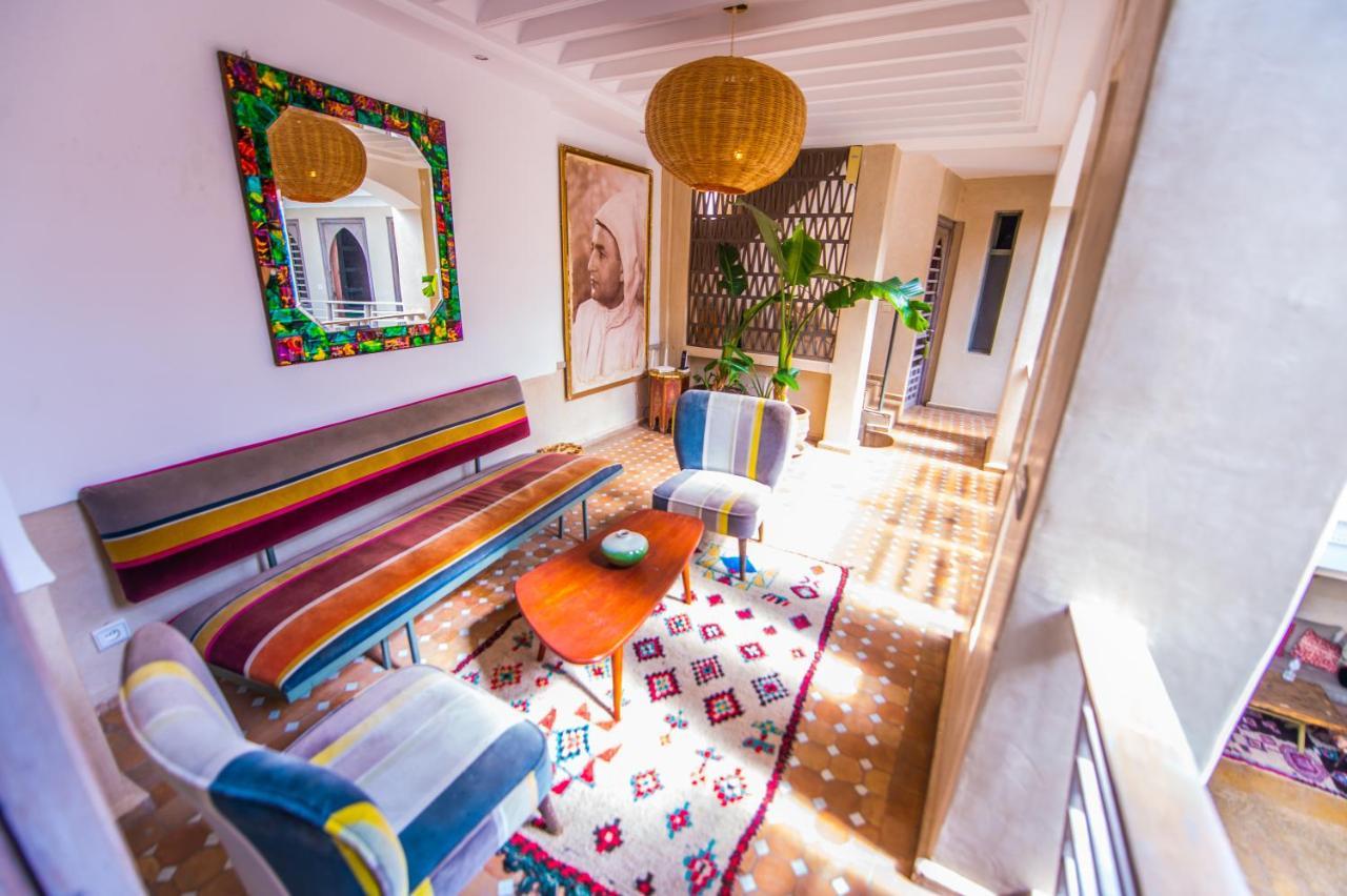 Gasthuis Bab Agdal Marrakesh