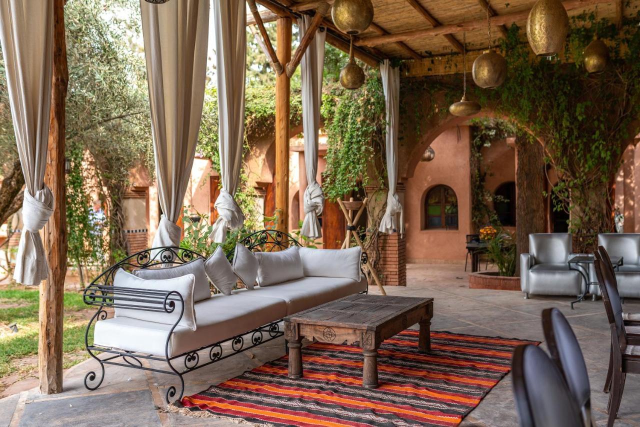 Domaine Alma Marrakech Villa Marrakesch