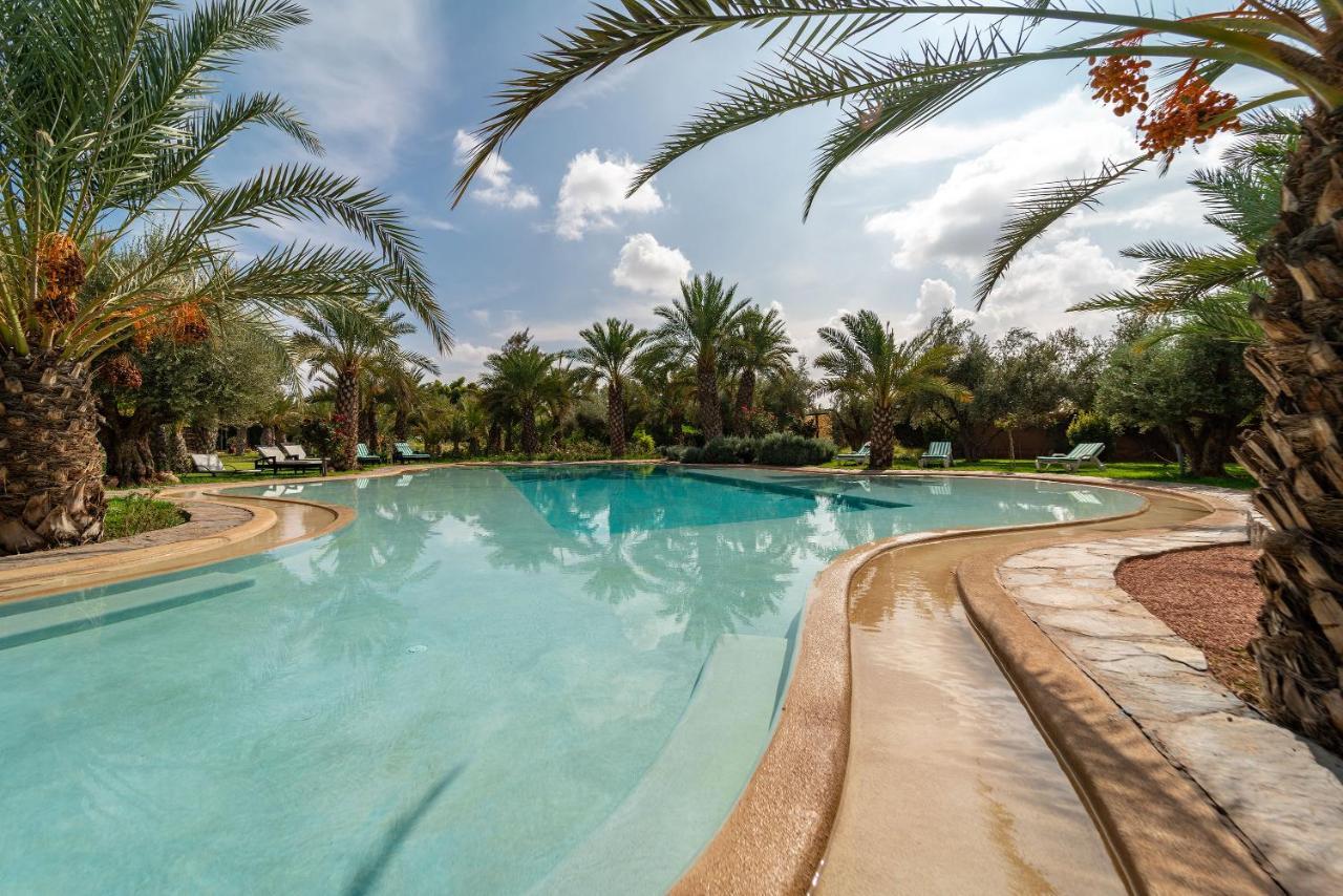 Domaine Alma Marrakech Villa Marrakesch