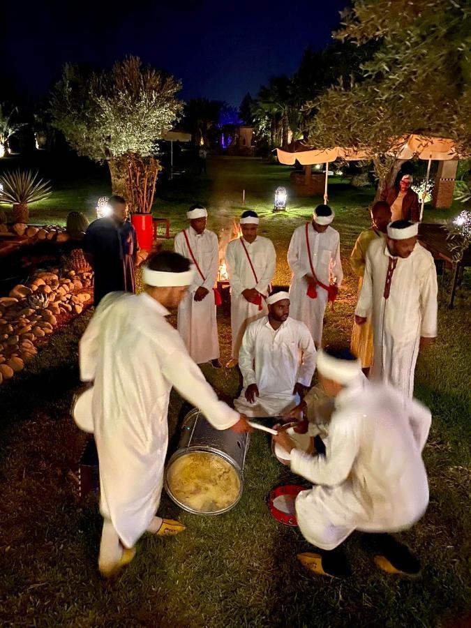 Villa Domaine Alma Marrakech Marrakesch