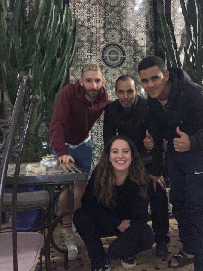 Riad Les Reves De Marrakech Marrakesh
