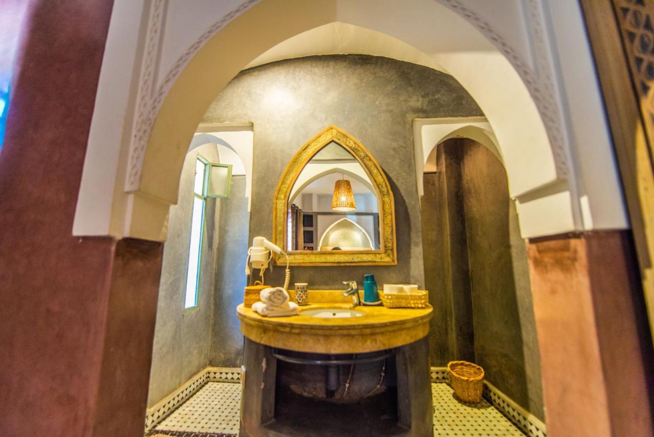 Gasthuis Bab Agdal Marrakesh