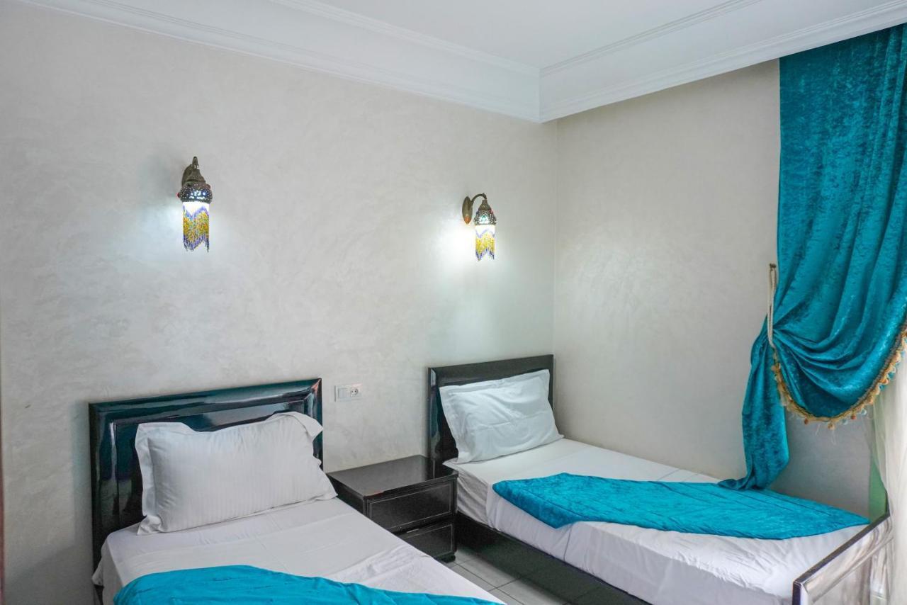Appartement Superbe En Avec Piscine Marrakesh