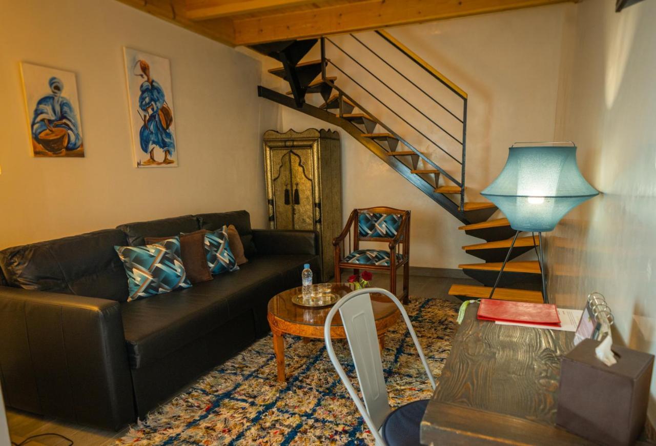 Riad Riad Shanima Spa Marrakech