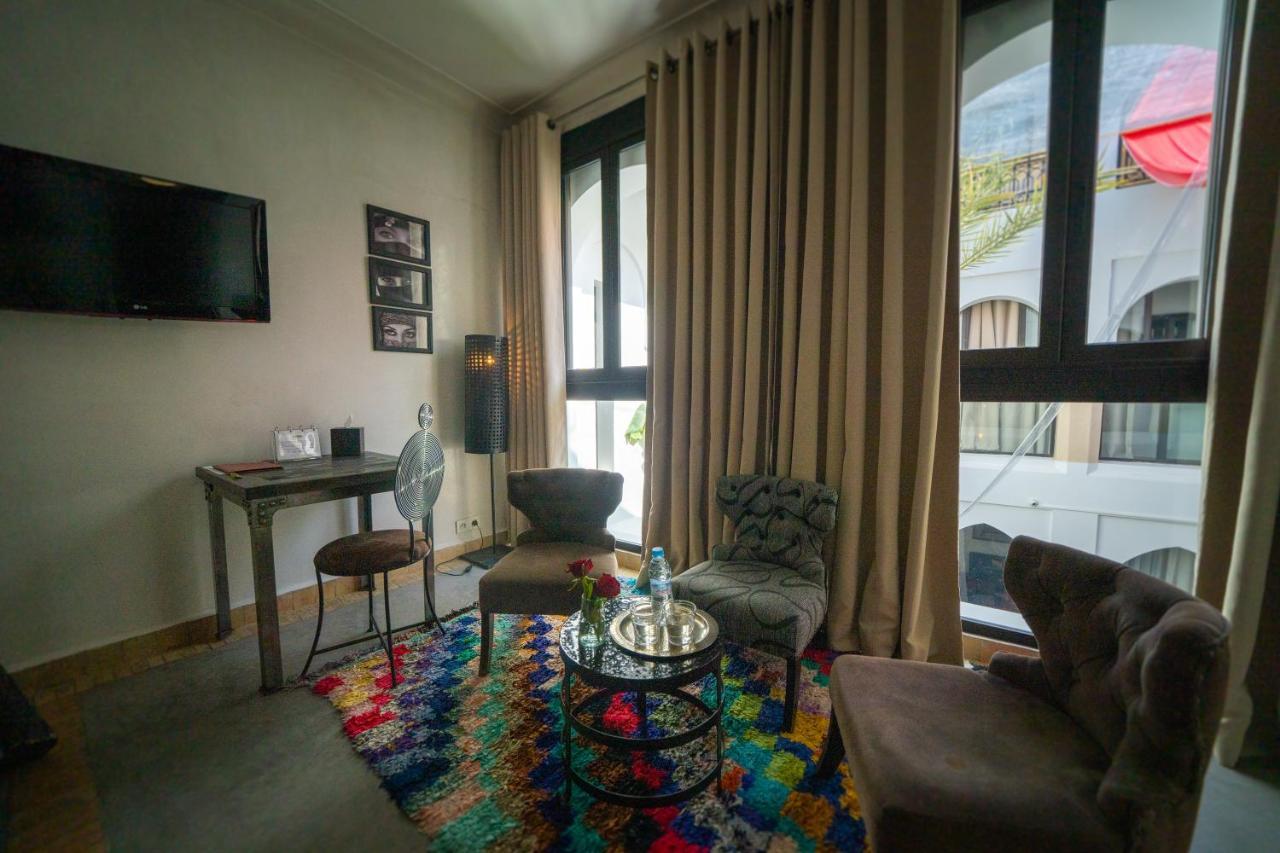 Riad Shanima Spa Marrakech 4*