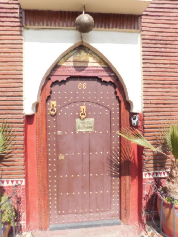 New Bahia Gasthof Marrakesch