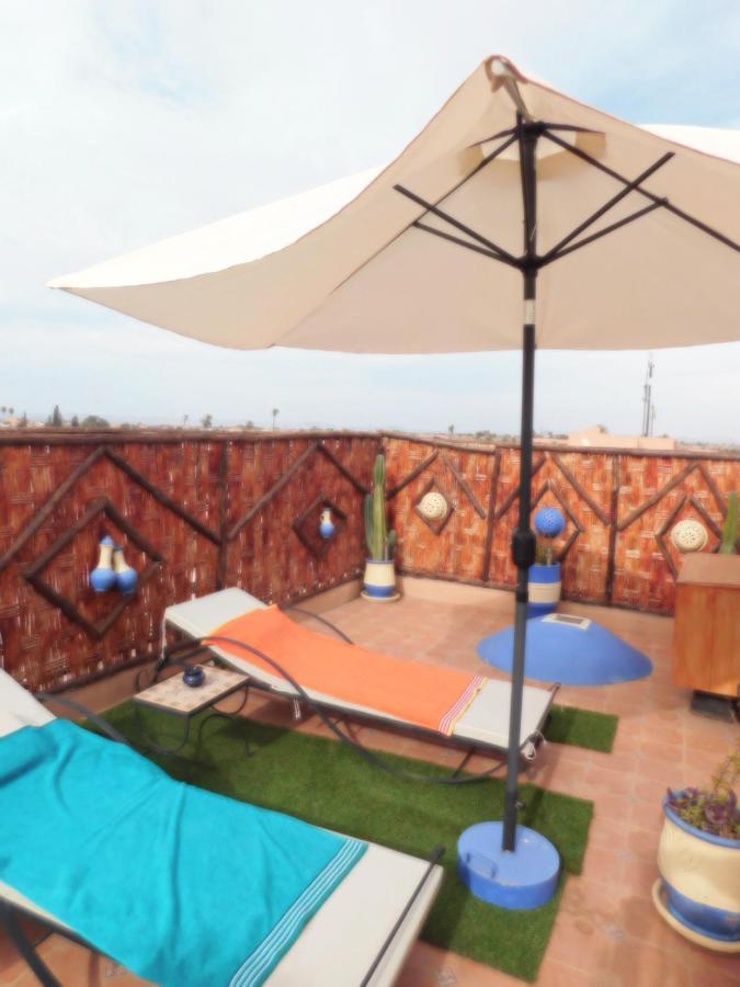 Gasthof New Bahia Marrakesch