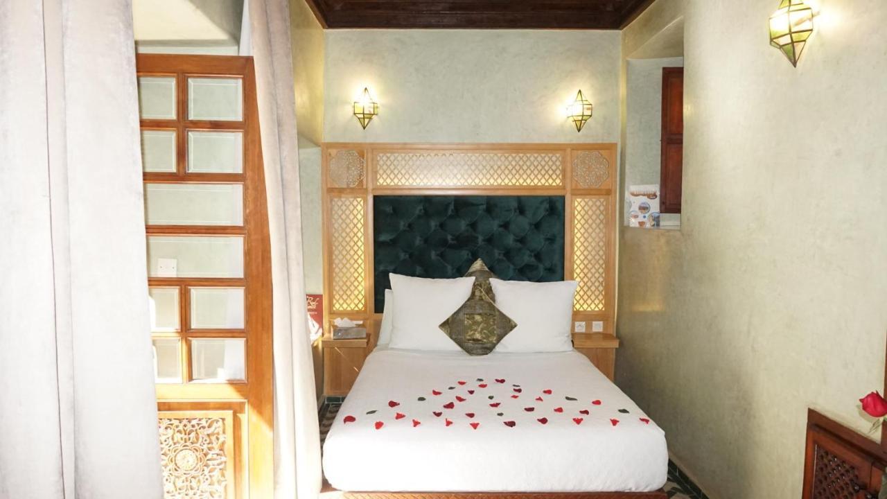 Samsli Riad Marrakesch
