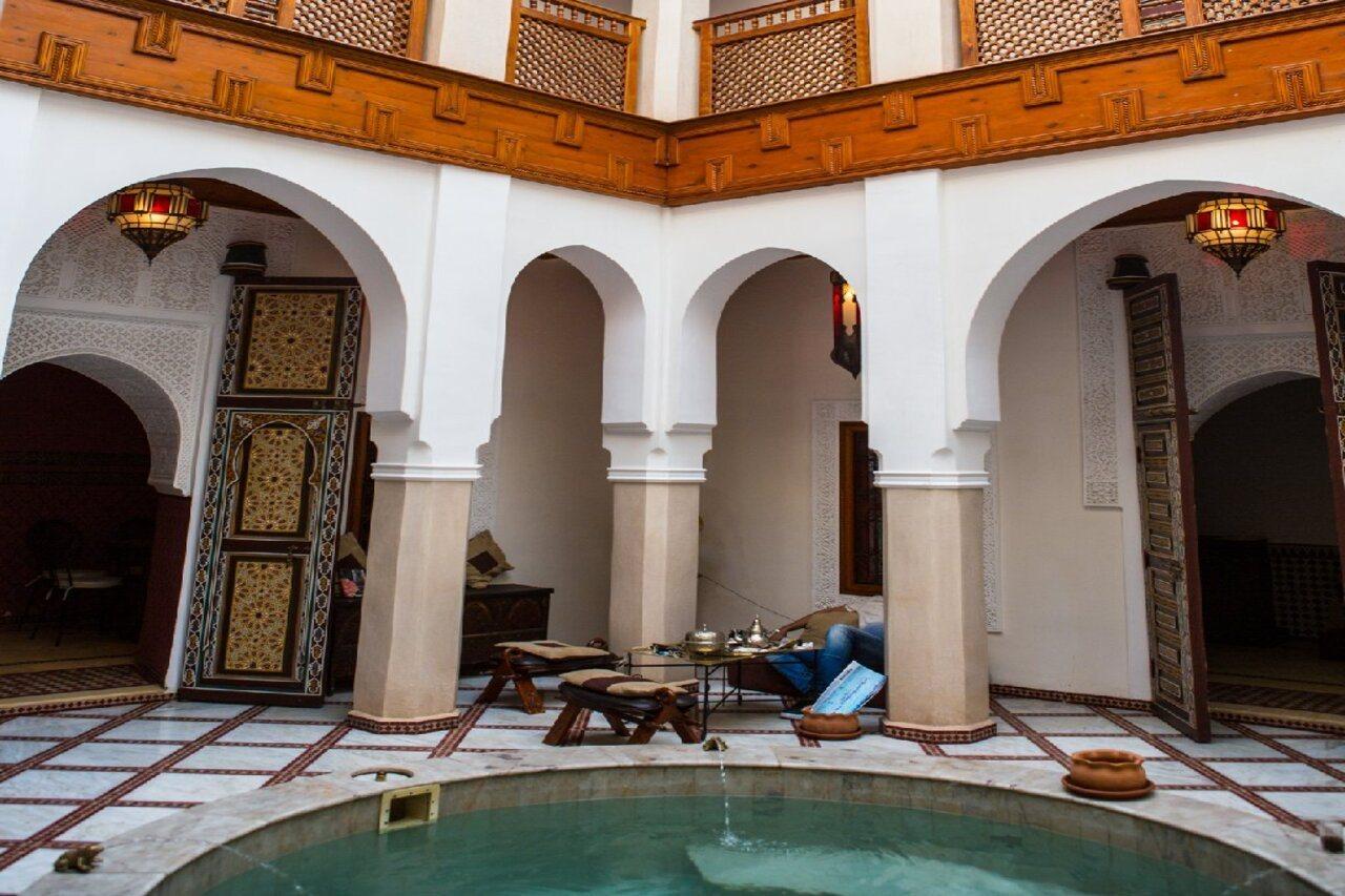 Safran Et Cannelle & 3* Marrakesh