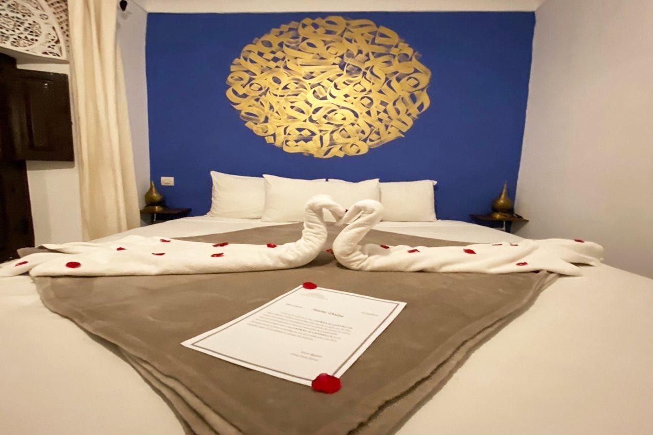 Safran Et Cannelle & Riad Marrakesh