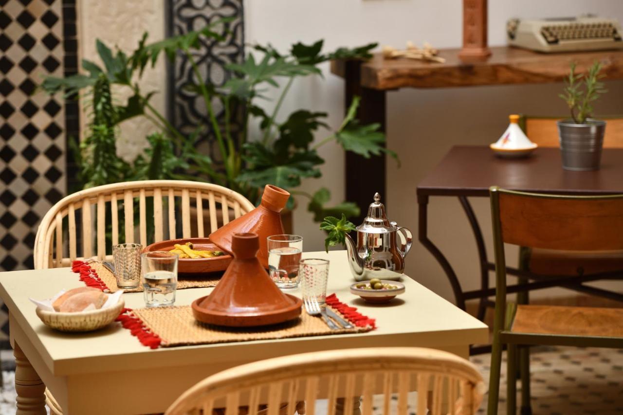 Lamzia Riad Marrakesh
