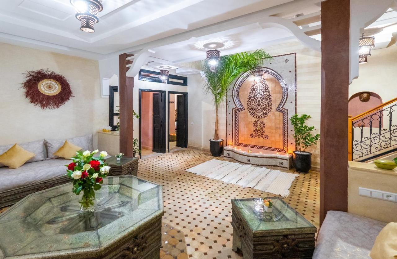 Riad Elite Marrakesh