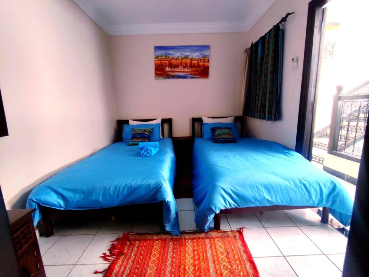 Nour Resorts-riad Nour Travel * Marrakesch