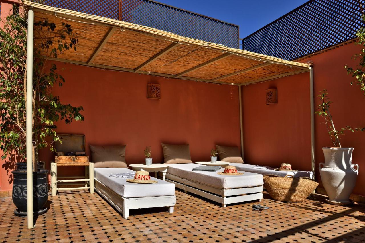 Lamzia Riad Marrakesh