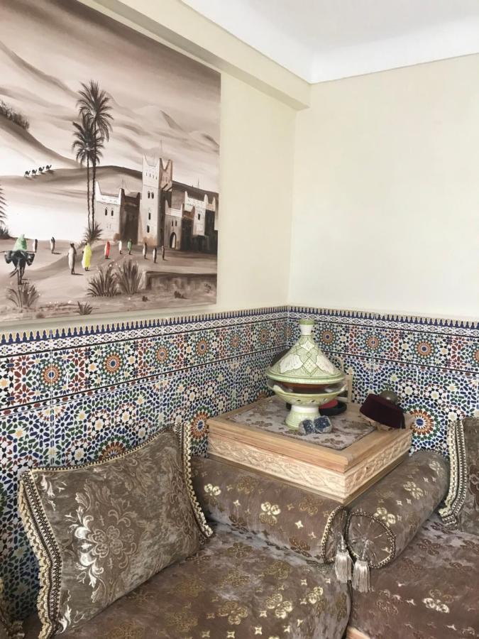 Riad Riad Le Nid Bleu D'hôtes Marrakech *