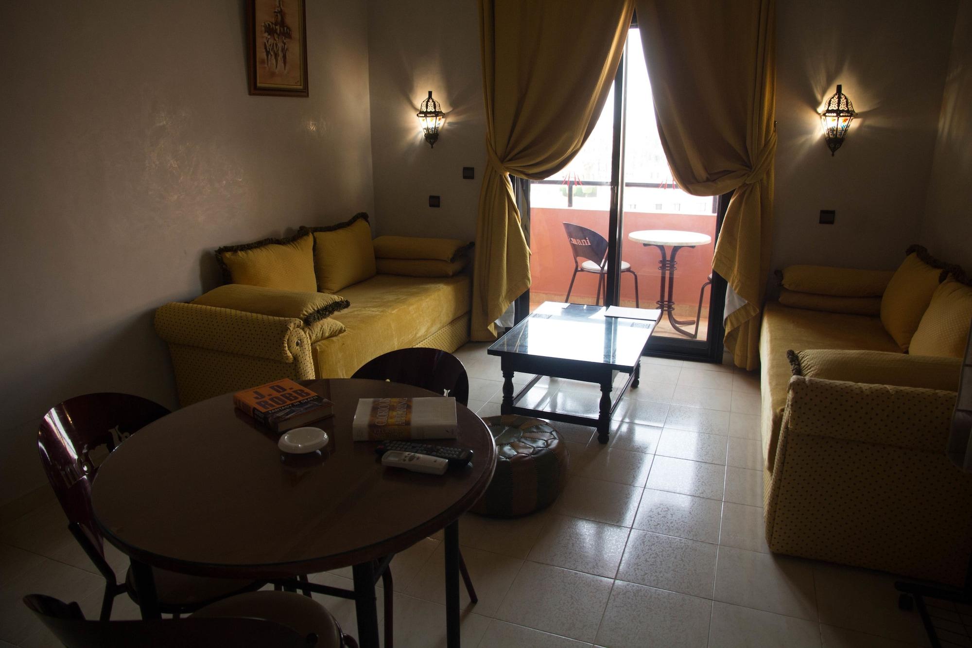 Amani Suites&spa