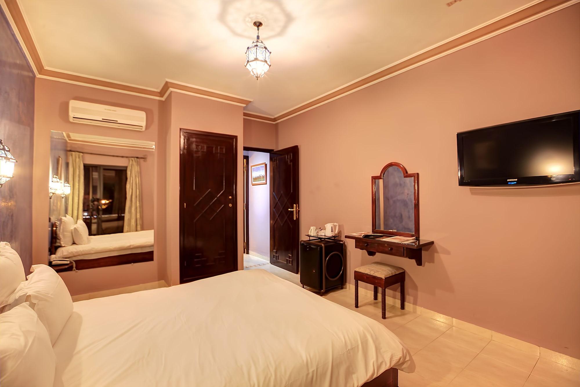 Amani Suites&spa Hotel