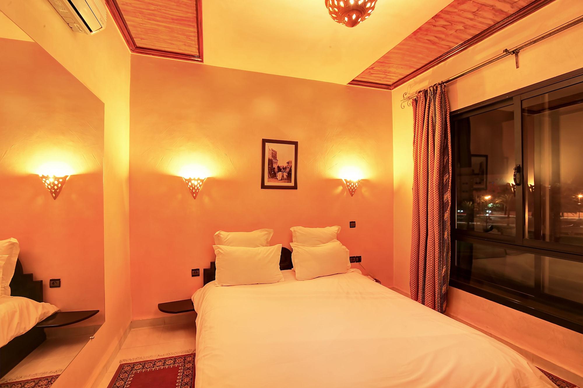 Amani Suites&spa Marrakesh