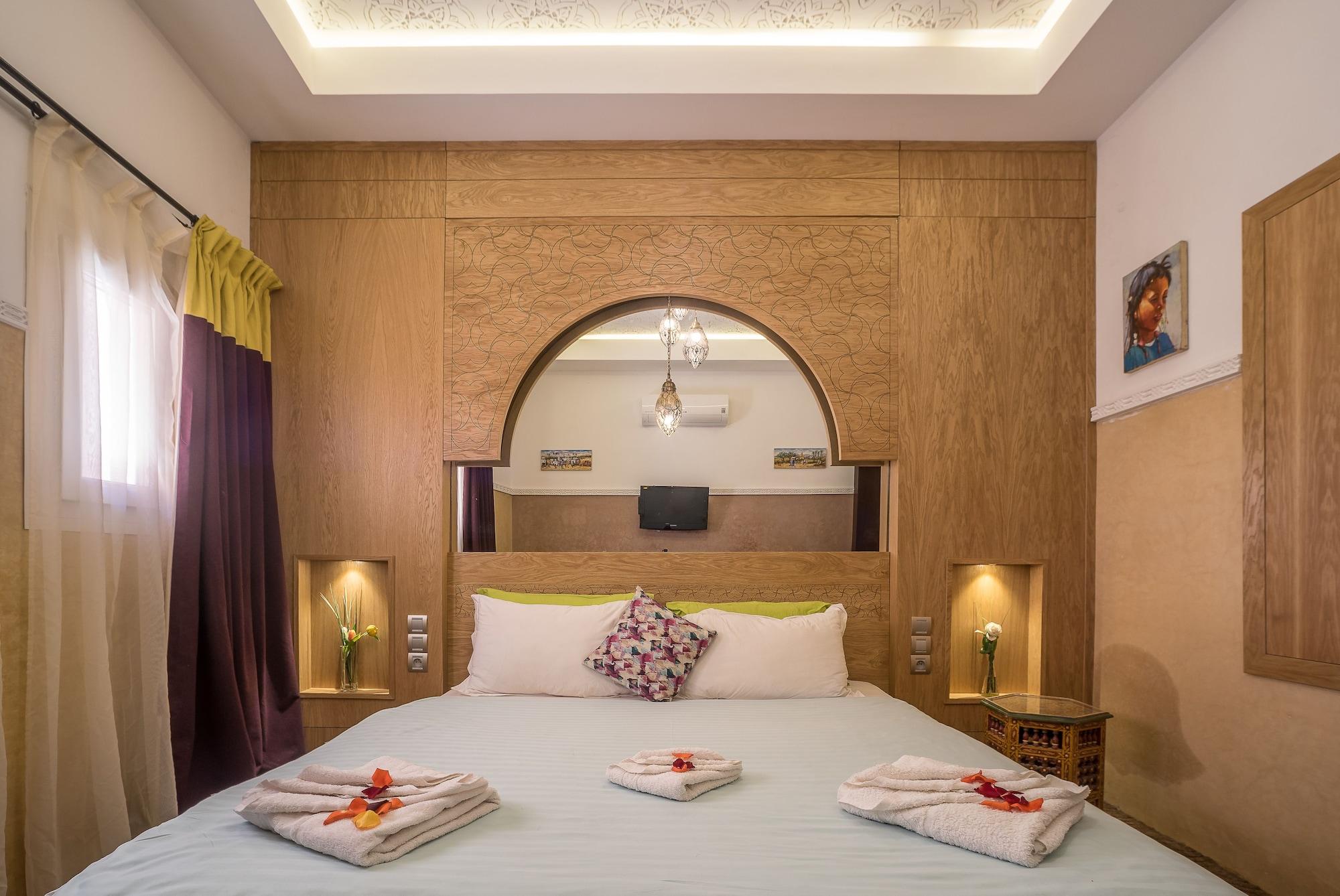 Riad Riad Les Oliviers & Spa Marrakesh