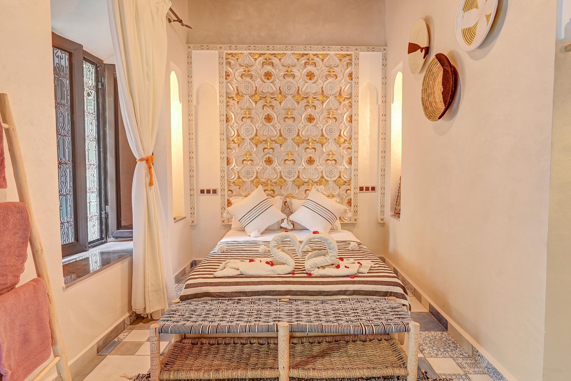 Riad Riad Les Oliviers & Spa