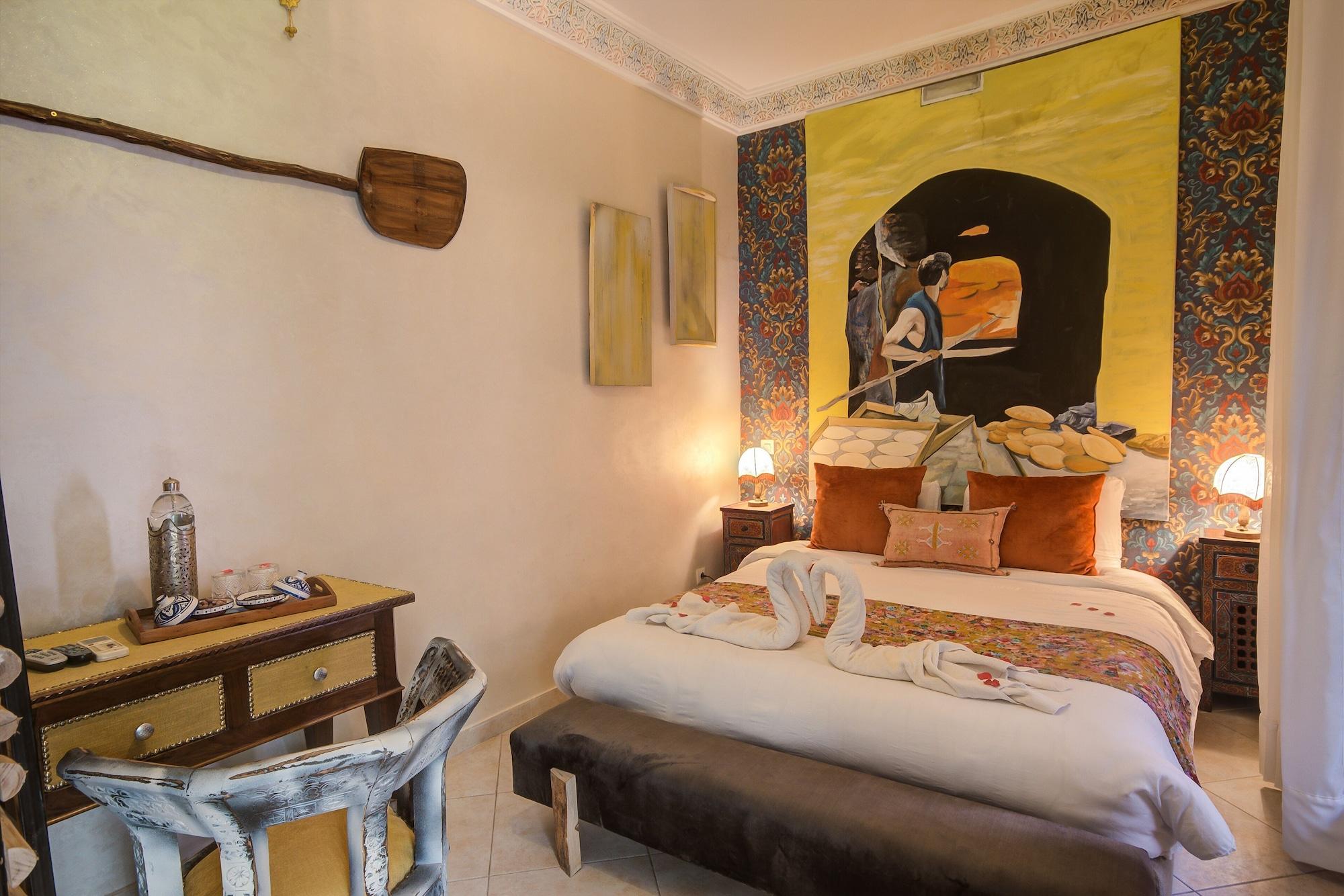 Riad Riad Les Oliviers & Spa Marrakesh
