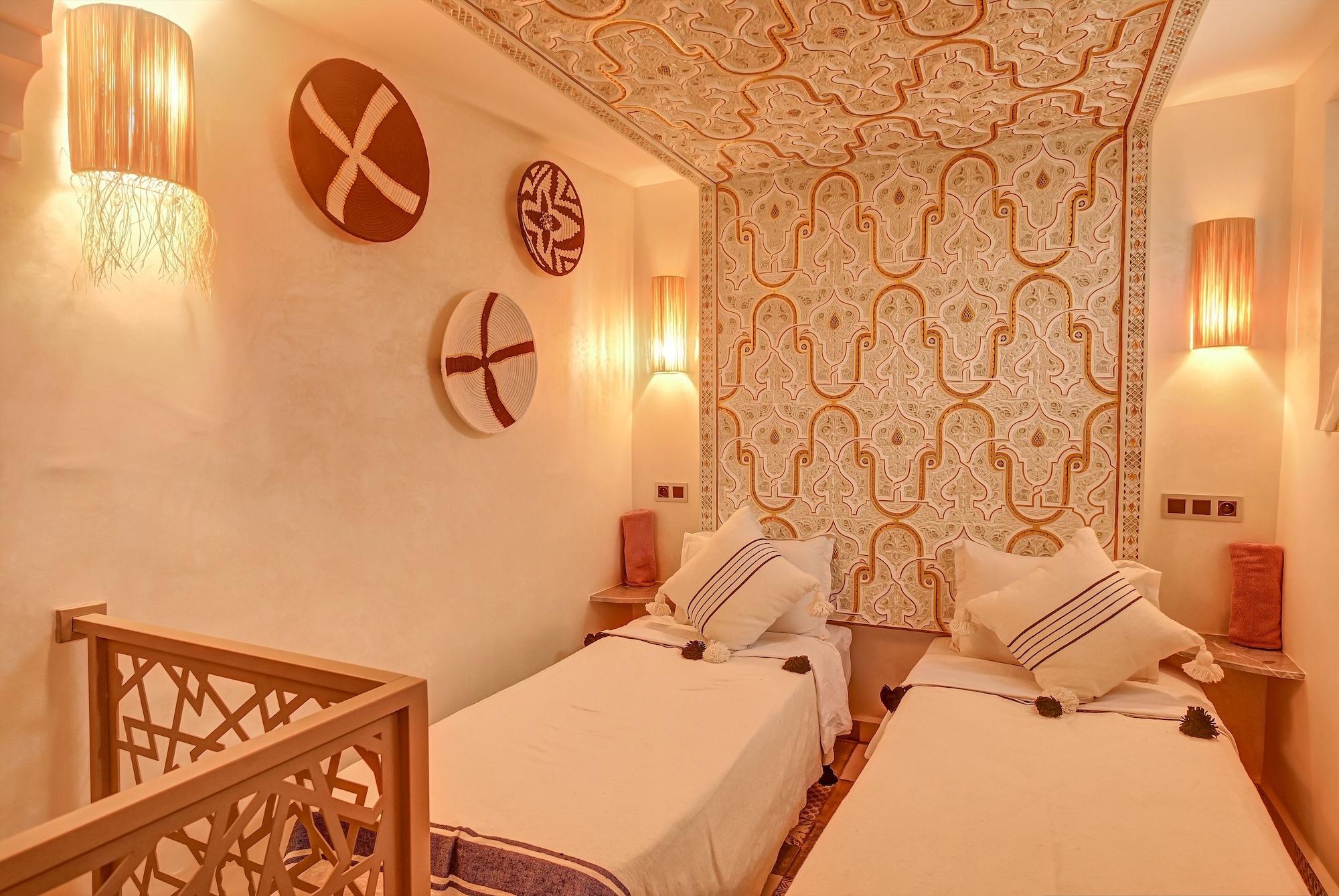 Riad Les Oliviers & Spa 3*