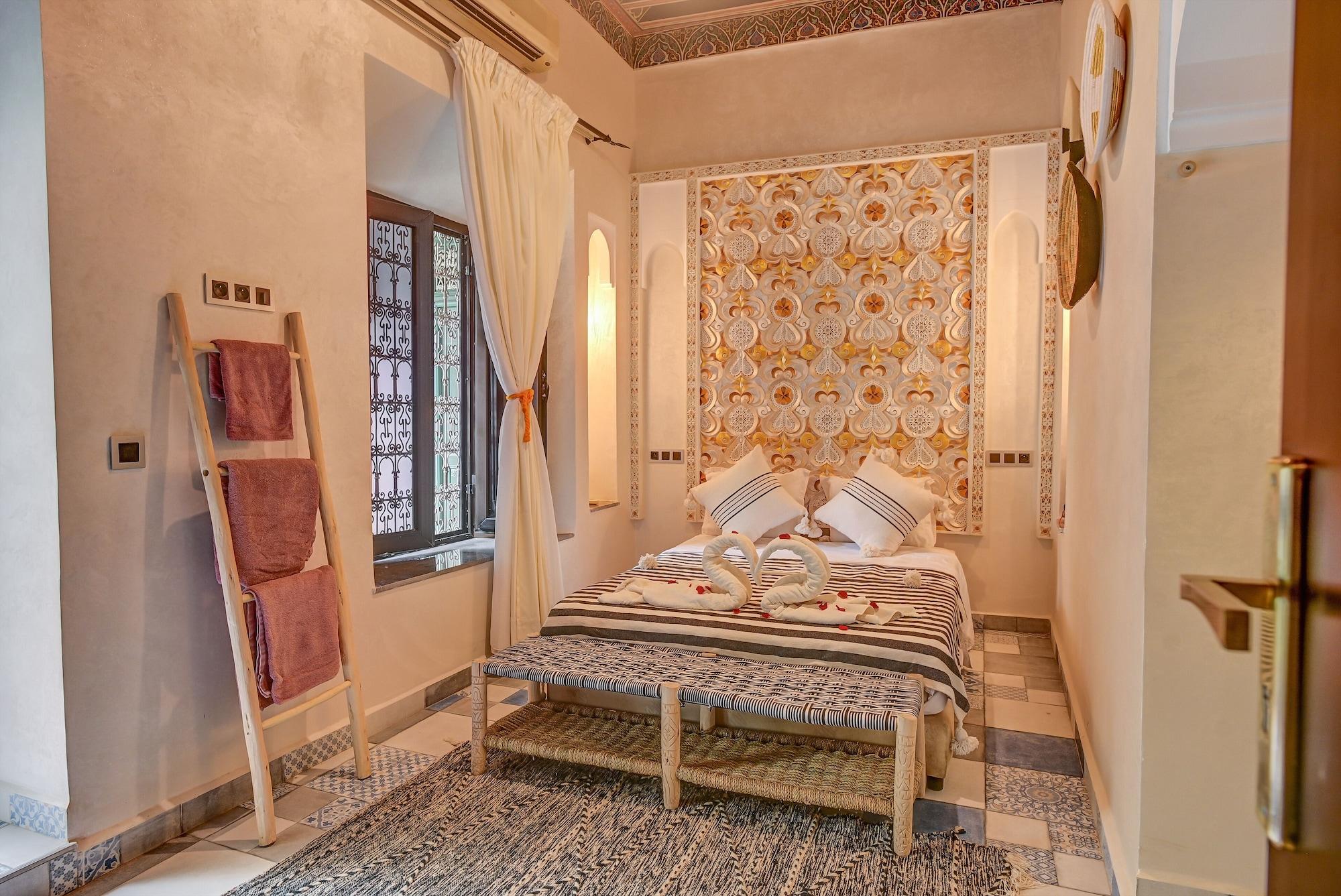 Riad Les Oliviers & Spa Riad 3*